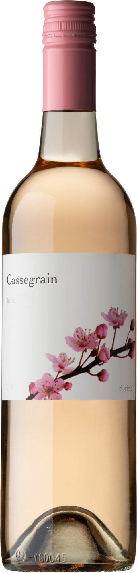 Cassegrain Wines Seasons Rosé Cabernet Sauvignon Sangiovese 2024 Central Ranges Zone Hilltops